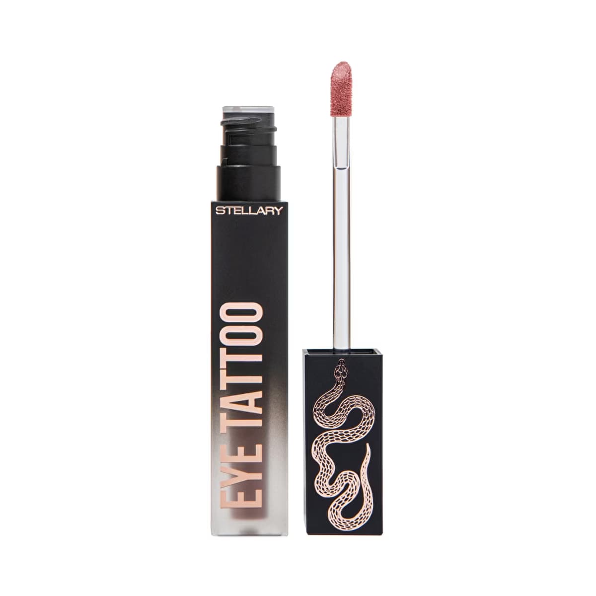 Stellary Eye Tattoo Liquid Eyeshadow 03 Sweet Dreams - Matte Finish & All-Day Wear - Gratis