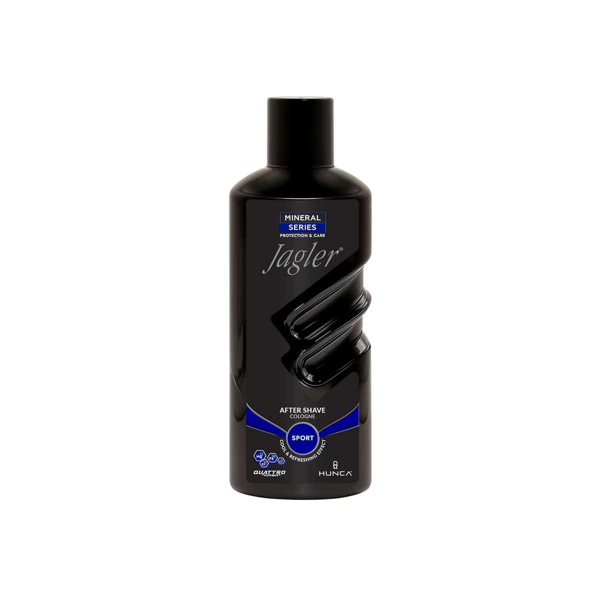 Jagler Mineral Serisi Sport Tıraş Sonrası Kolonya 200 ml - Gratis