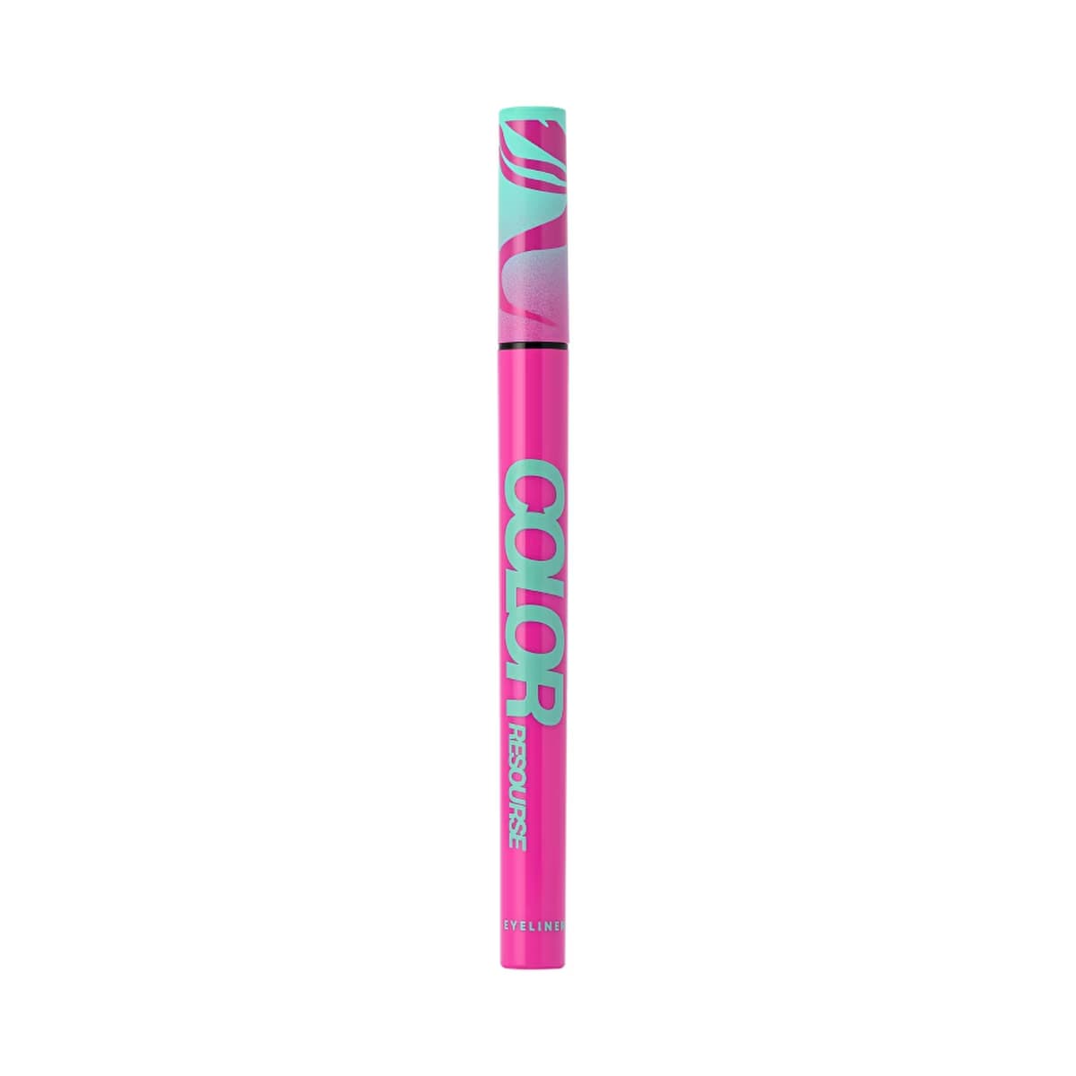 Love Generation Eye Liner Color Resource 03 Aqua Carnival - Turquoise Felt-Tip Precision - Gratis