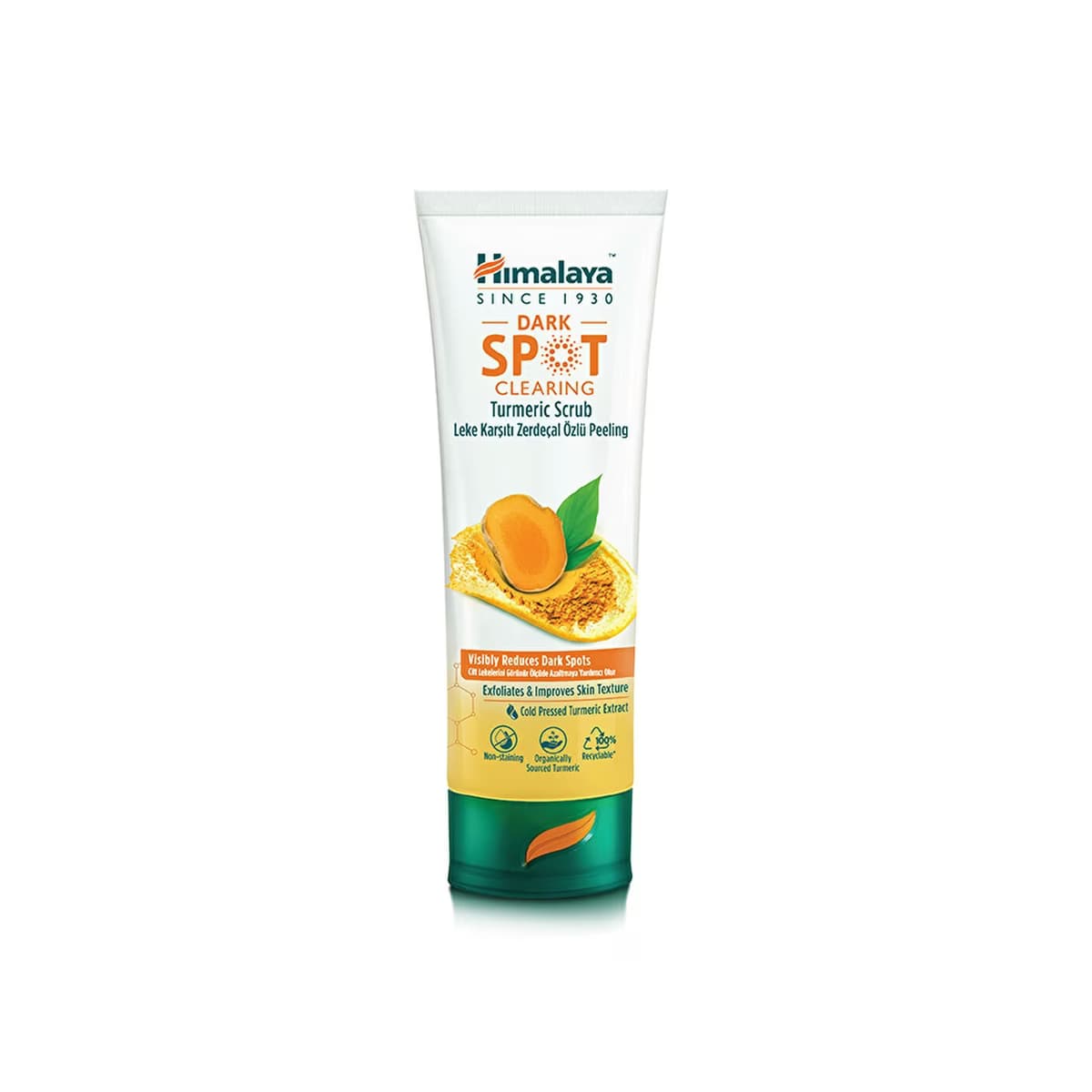 Himalaya Leke Karşıtı Zerdeçal Özlü Peeling 75 ml - Gratis