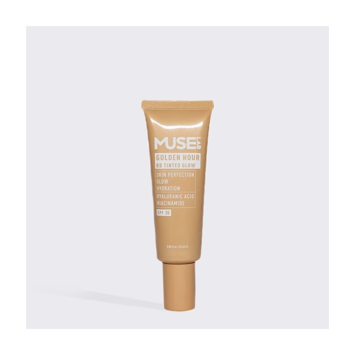 Muse Lab Golden Hour Tinted SPF30 BB Krem 25 ml - Gratis