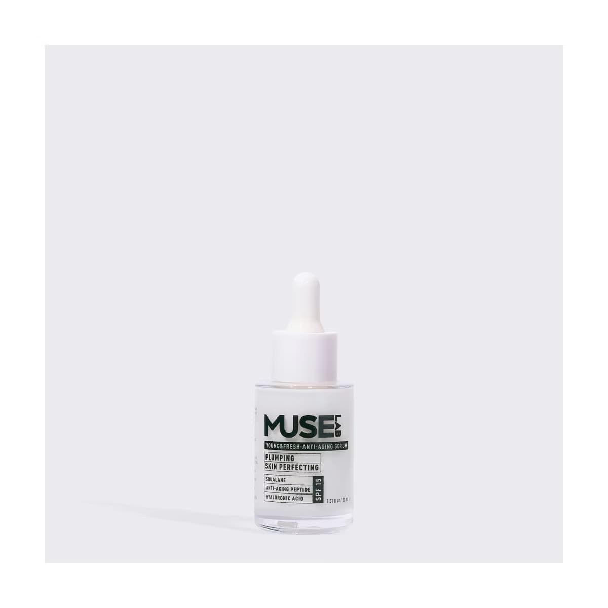 Muse Lab Young & Fresh Anti-Aging Bio Retinol SPF15 Yüz Serumu 30 ml - Gratis