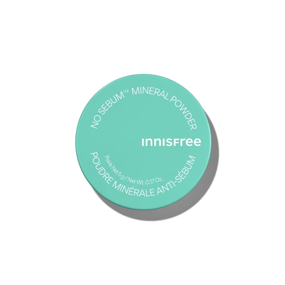 Innisfree Gözenek Bakımı Yapan Mineral Pudra Yüz Peelingi 5 gr - Gratis