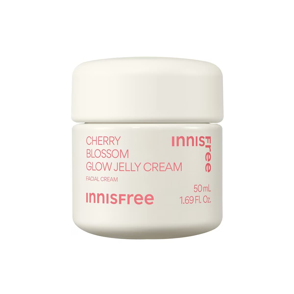 Innisfree Kiraz Çiçeği İçerikli Işıltı Verici Jel Yüz Kremi 50 ml - Gratis