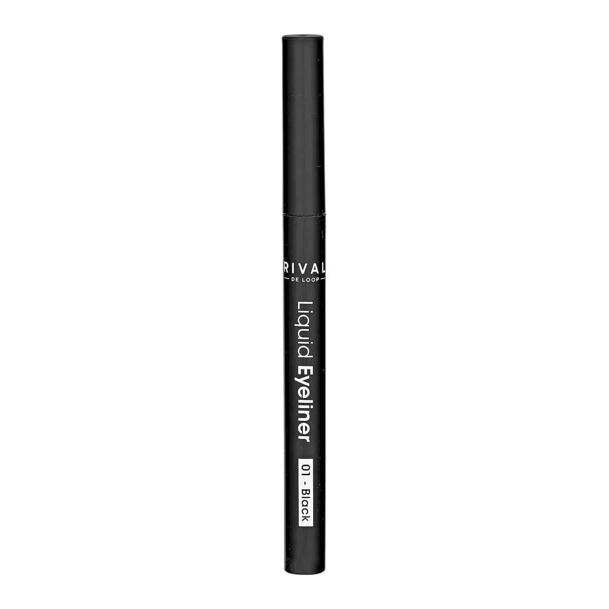 Rival de Loop Likid Eyeliner Kalem No:01 Black 1 Adet
