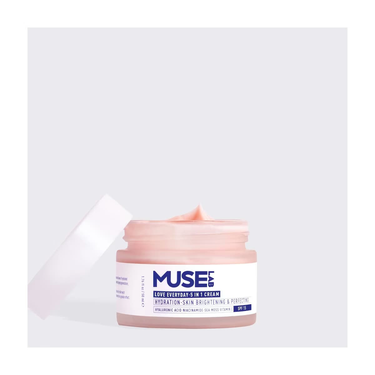Muse Lab Love Everyday Daily SPF15 Yüz Kremi 50 ml - Gratis