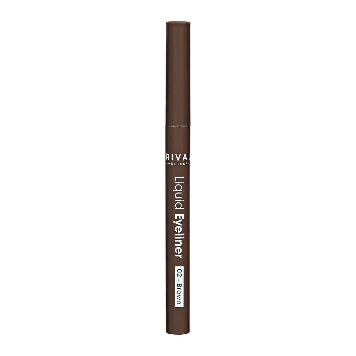 Rival de Loop Likid Eyeliner Kalem No:02 Brown 1 Adet
