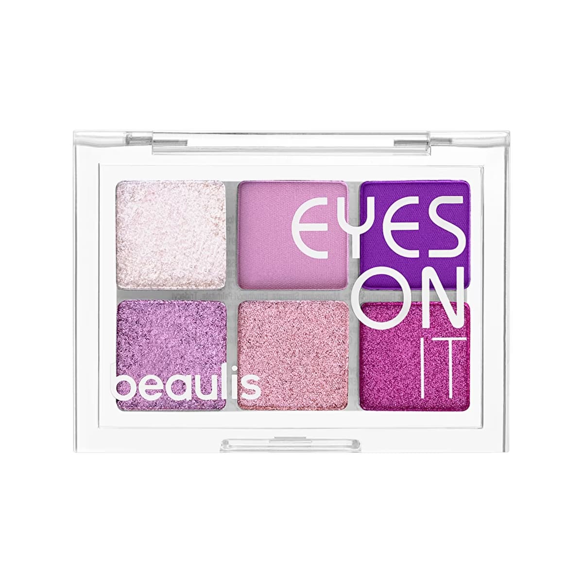Beaulis Eyes On It 6'lı Far Paleti 567 Flawless - Gratis
