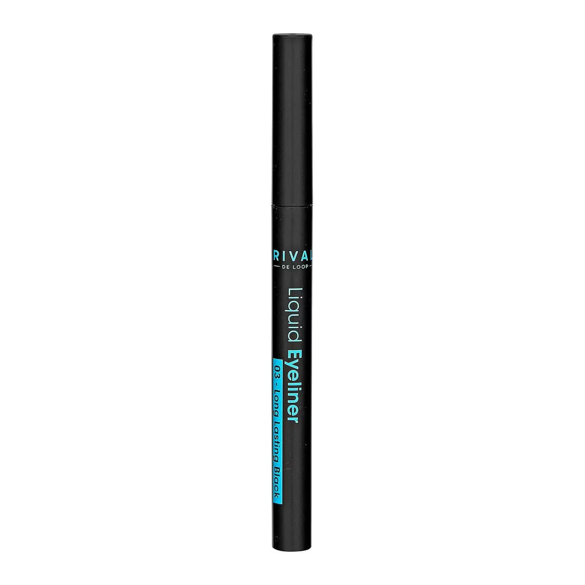 Rival de Loop Likid Eyeliner Kalem No:03 Long Lasting Black 1 Adet