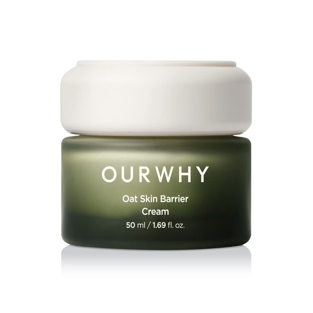 Ourwhy Yulaf İçerikli Cilt Bariyerini Destekleyen Nemlendirici Krem 50 ml - Gratis