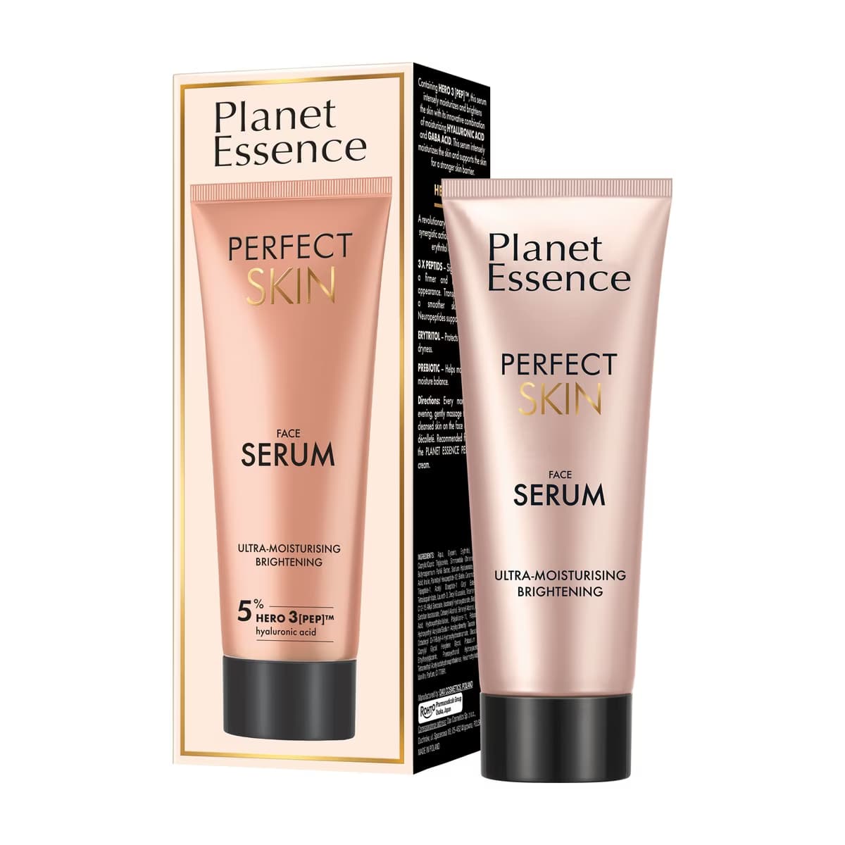 Planet Essence Perfect Skin Yüz Serumu 30 ml - Gratis