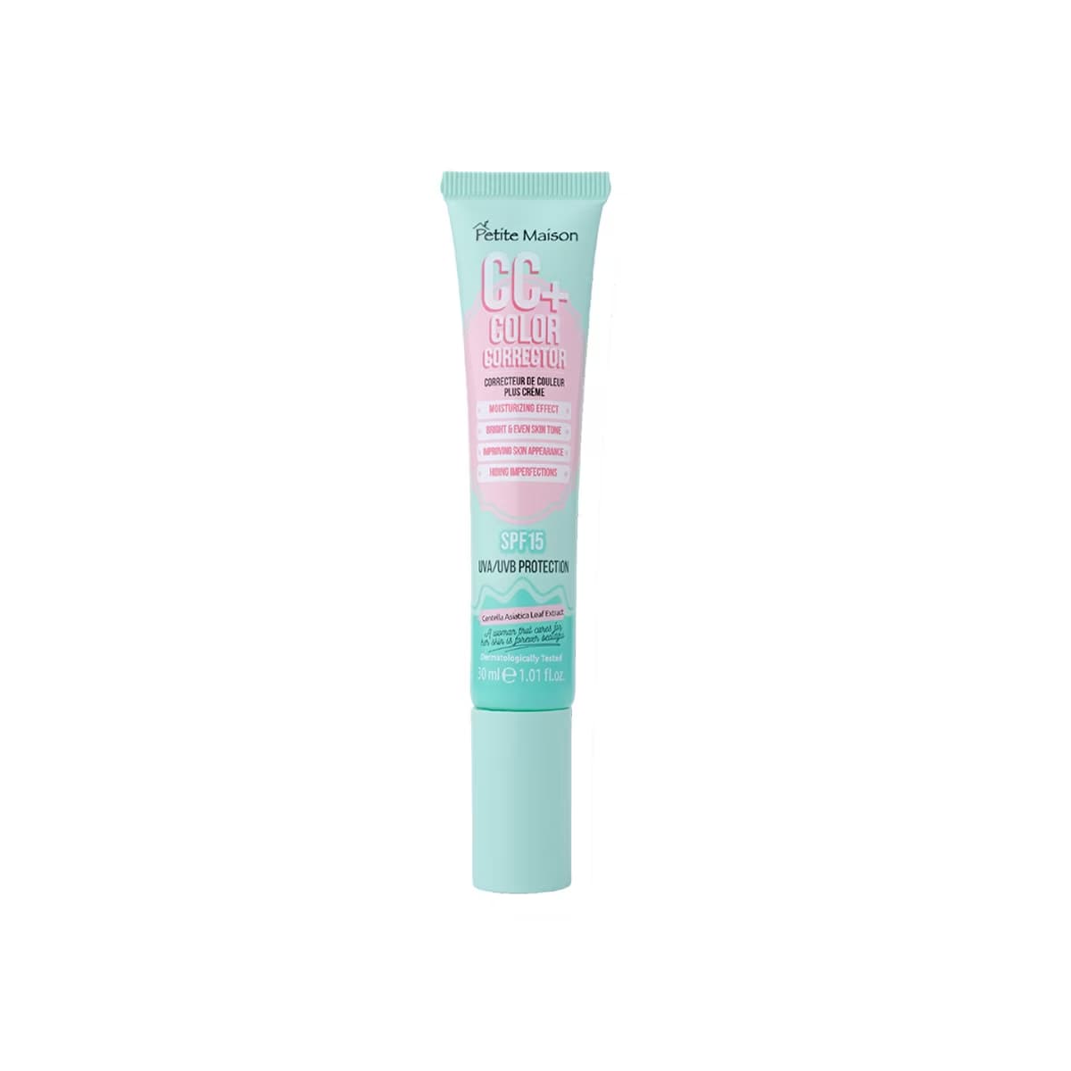 Petite Maison Ton Eşitleyici CC Krem 30 ml - Gratis