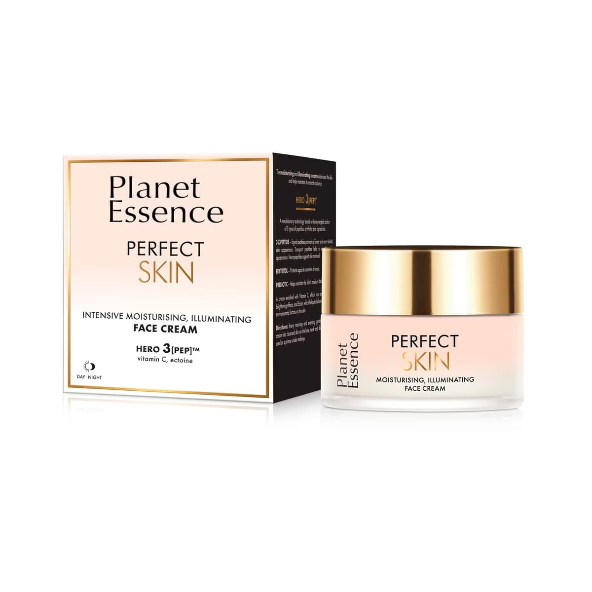 Planet Essence Perfect Skin Nemlendirici Yüz Kremi 50 ml - Gratis
