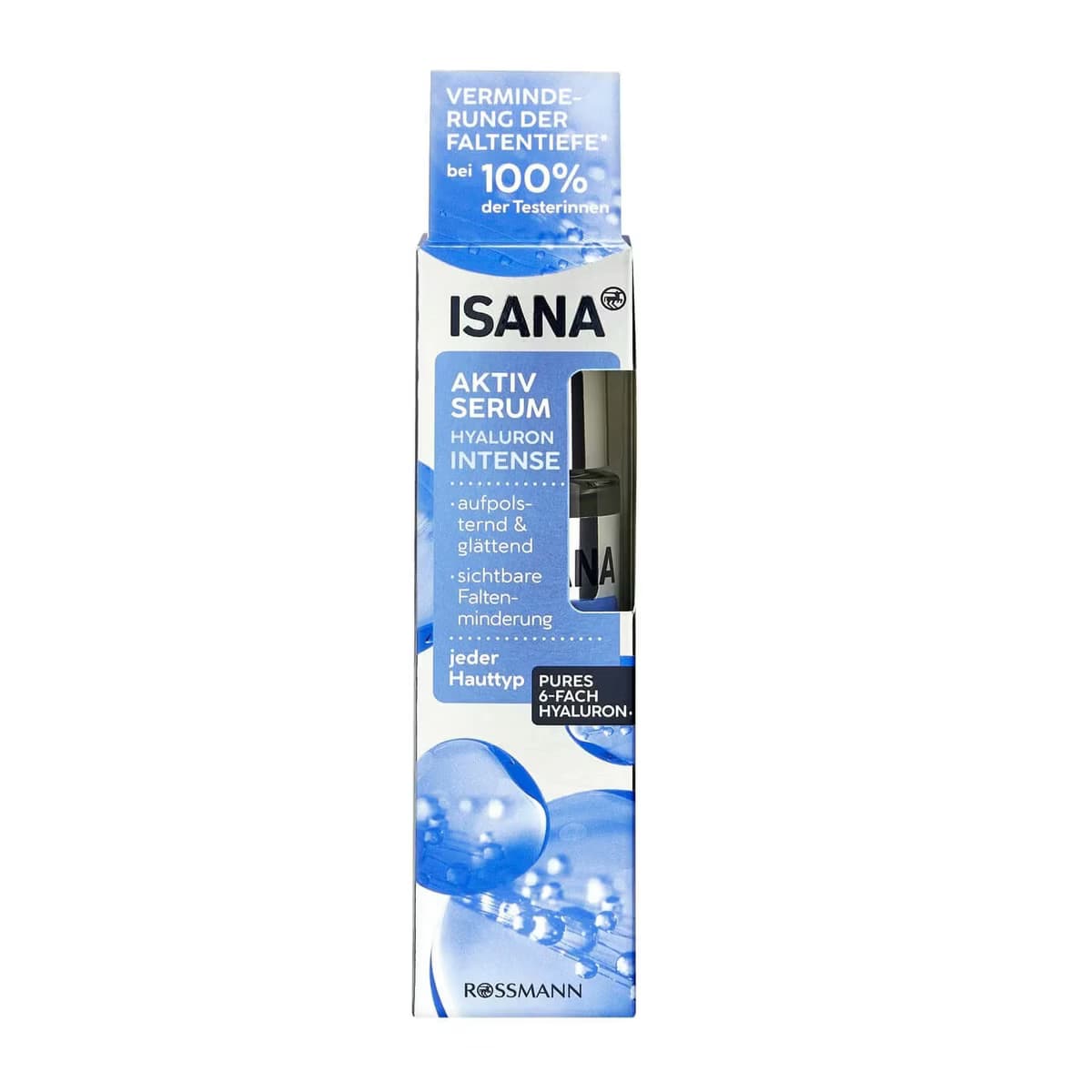 Isana Hyaluron Intense Yüz Bakım Serumu 30 ml