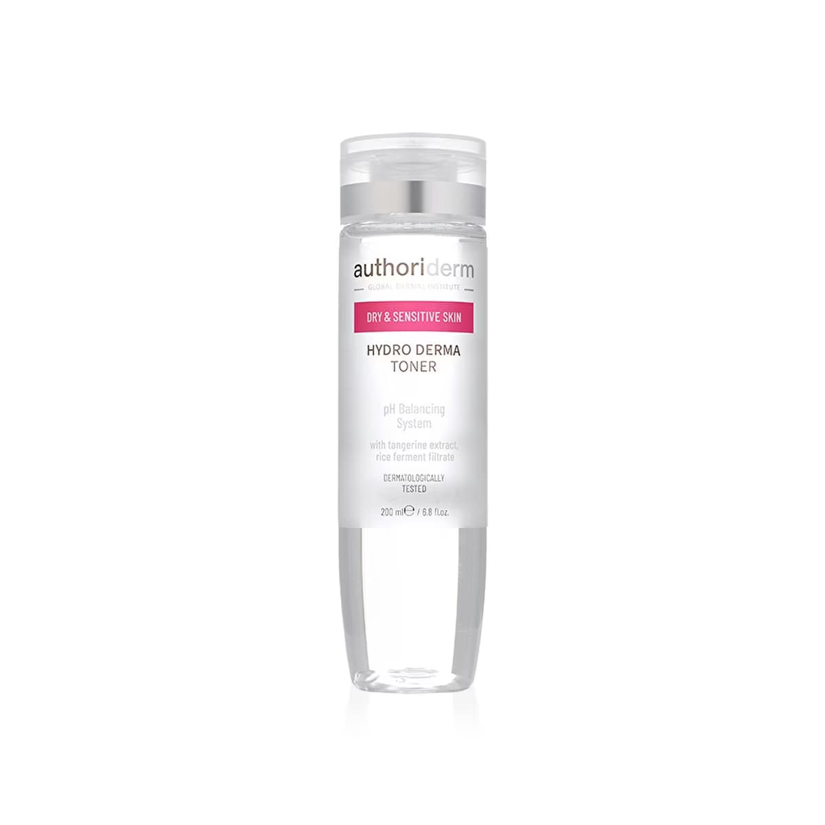 Authoriderm Kuru & Hassas Ciltler İçin Tonik 200 ml - Gratis