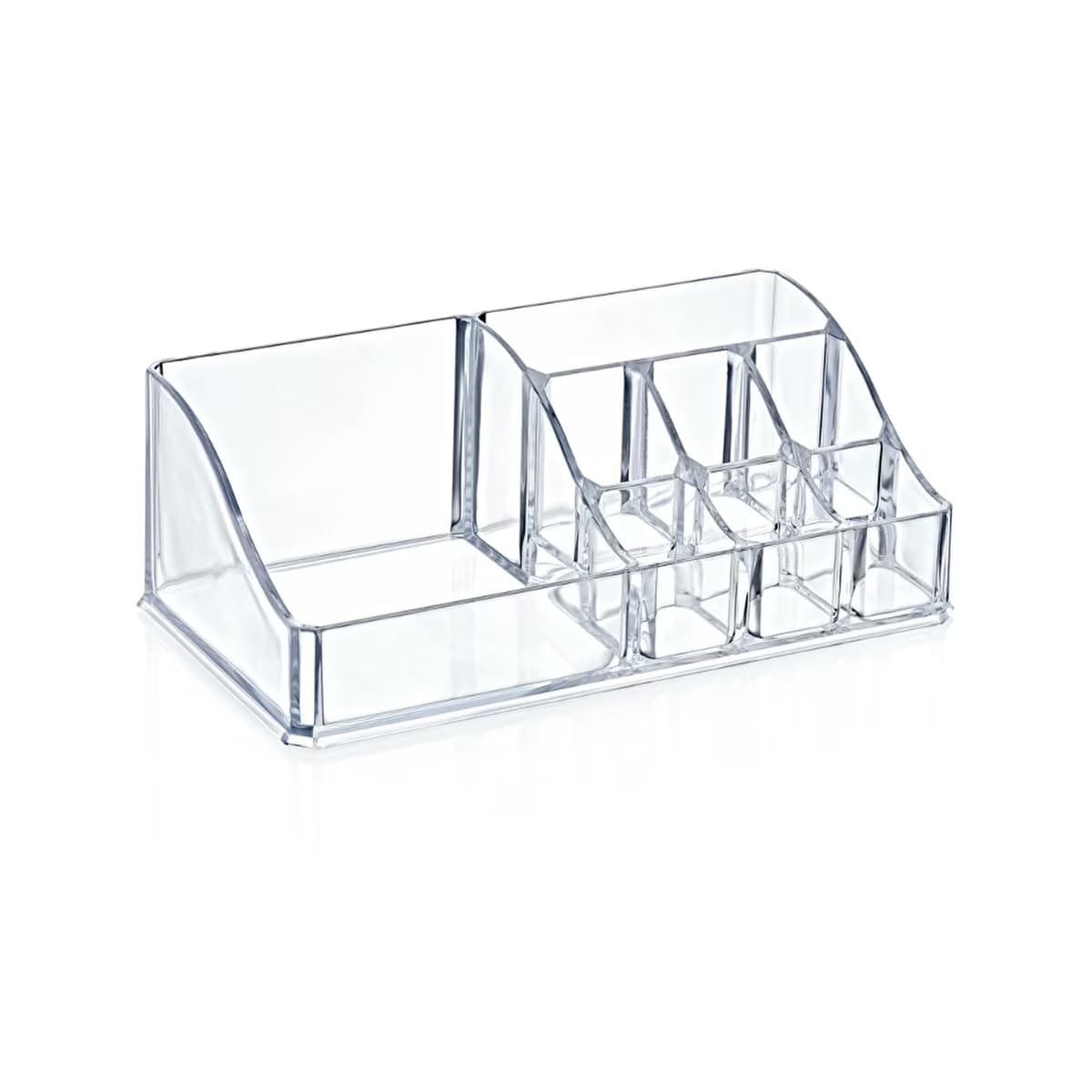 Bee Home Piramit Kozmetik Ürün Düzenleyicisi Organizer - Gratis