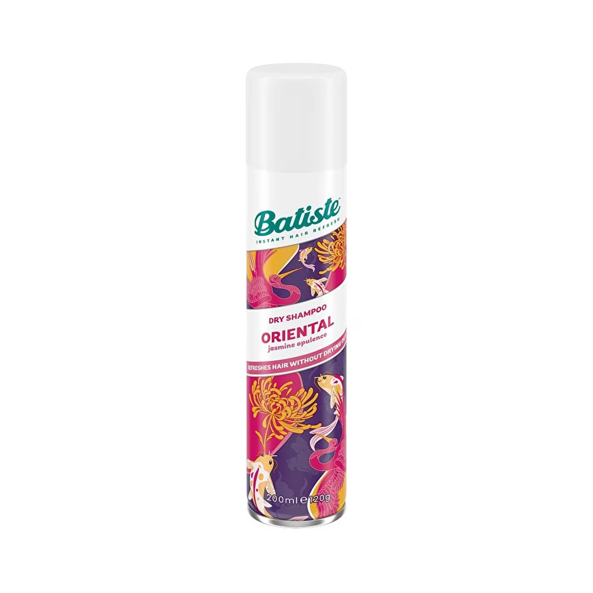 Batiste Kuru Şampuan Oriental 200 ml - Gratis