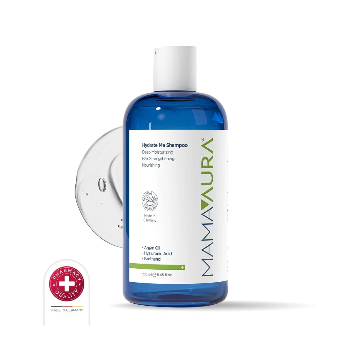 Mamaaura Hydrate Me Nemlendirici Şampuan 250 ml - Gratis