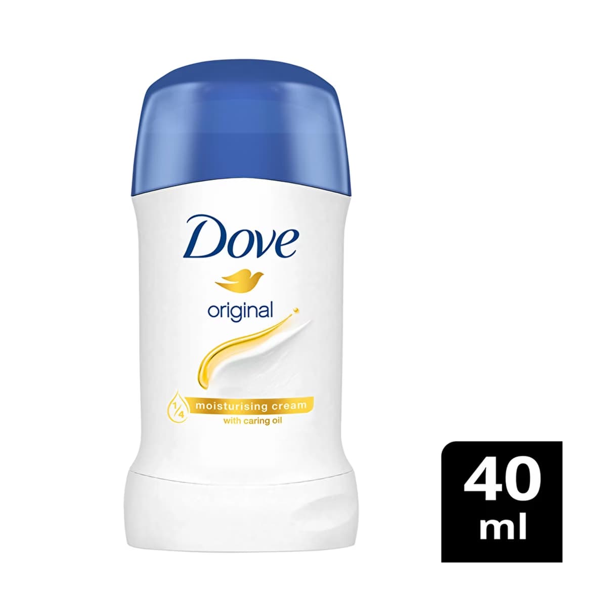 Dove Original Antiperspirant Kadın Stick Deodorant 40 ml - Gratis