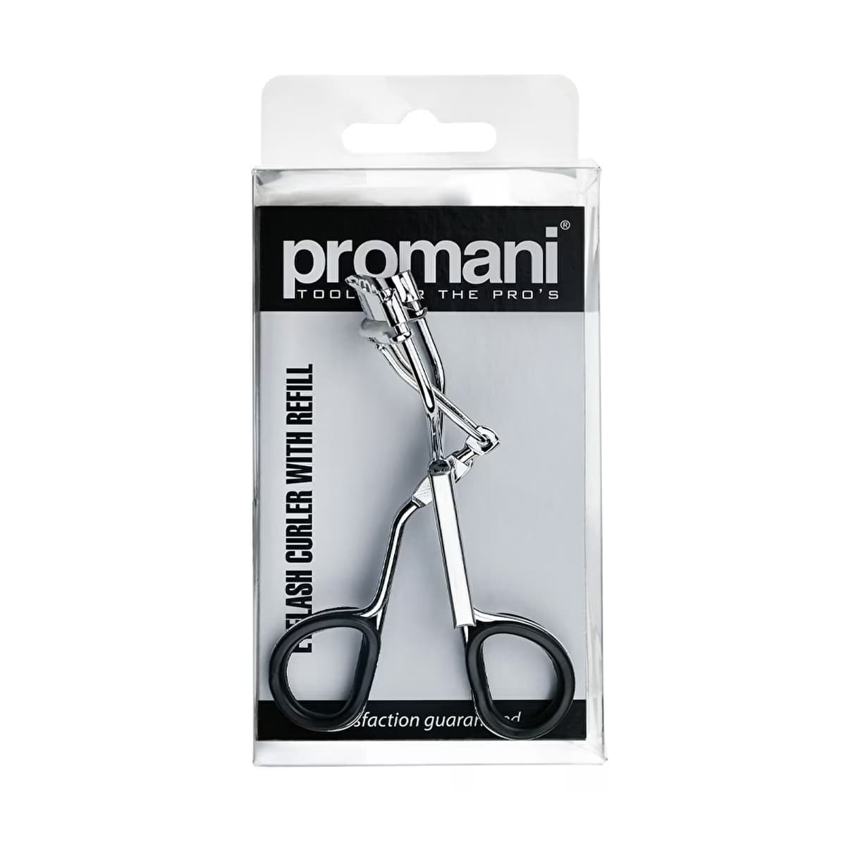 Promani Kirpik Kıvırıcı (Yedek Lastikli) - Gratis