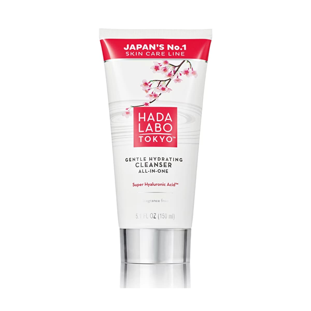 Hada Labo Tokyo Arındırıcı Yüz Temizleme Jeli 150 ml - Gratis
