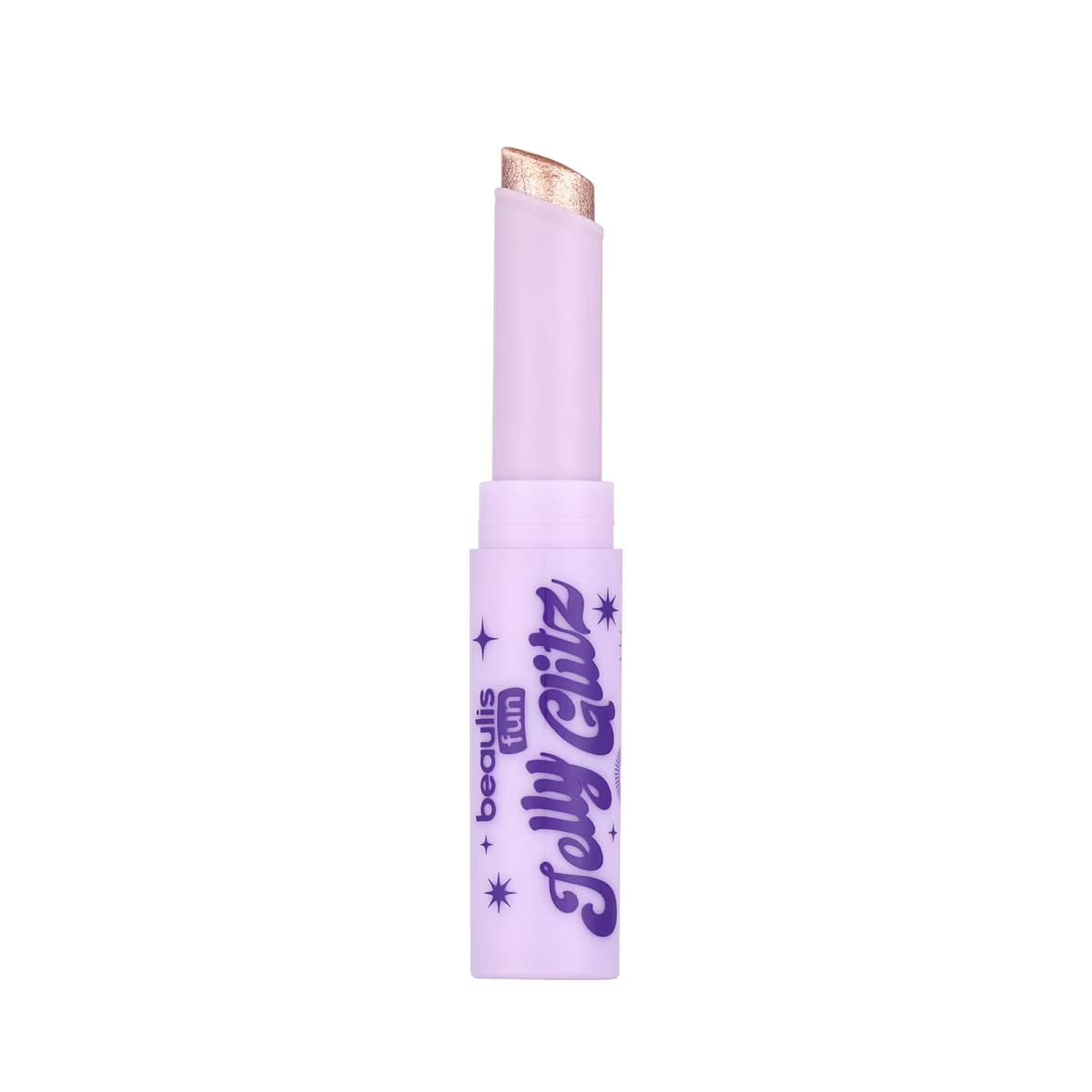 Beaulis Fun Jelly Glitz Jel Stick Far 726 Champagne Sparkle - Gratis