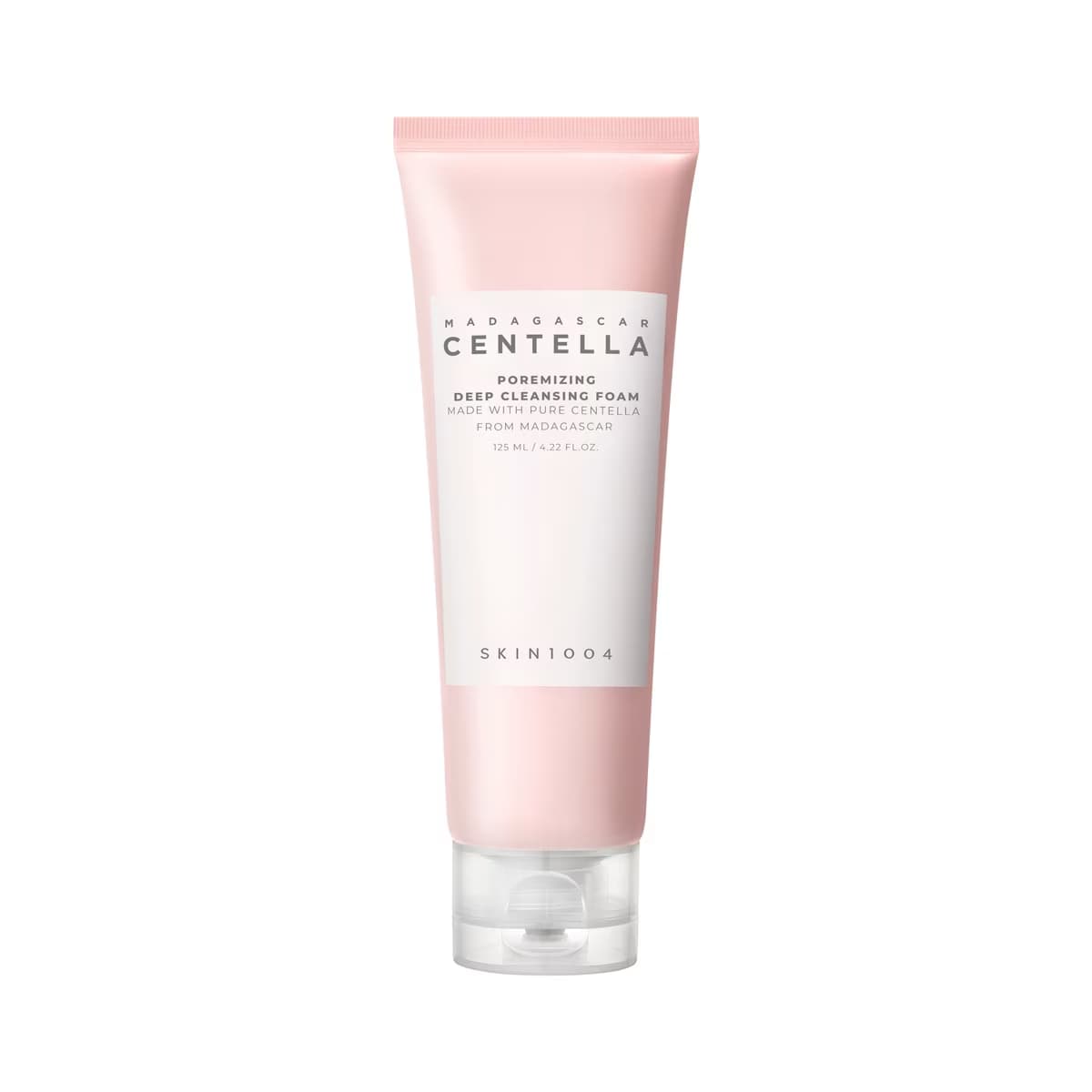 Skin1004 Gözenek Bakımı Yapan Yüz Temizleme Köpüğü 125 ml - Gratis
