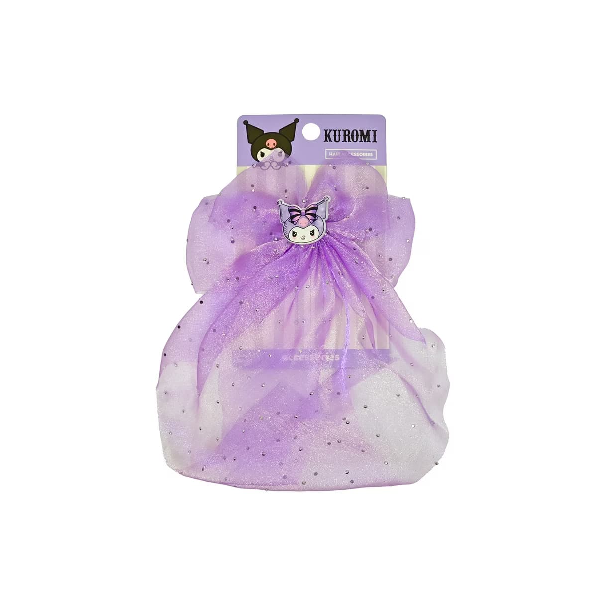 Kuromi Lisanslı Çocuk Toka UKB-K023 - Gratis