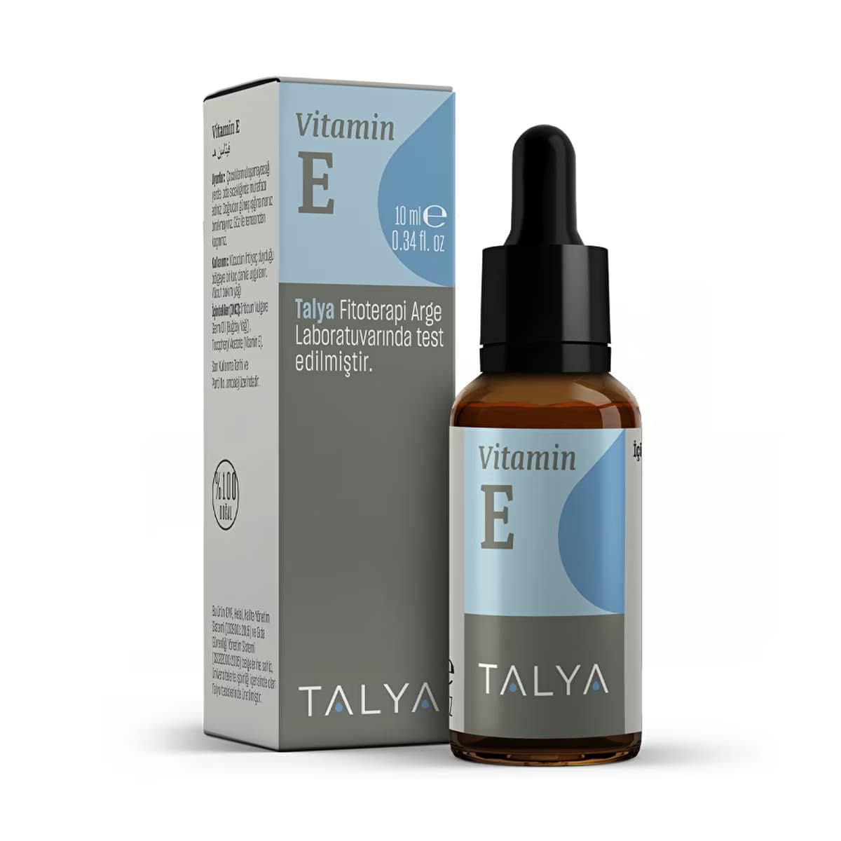 Talya E Vitamini 10 ml - Gratis