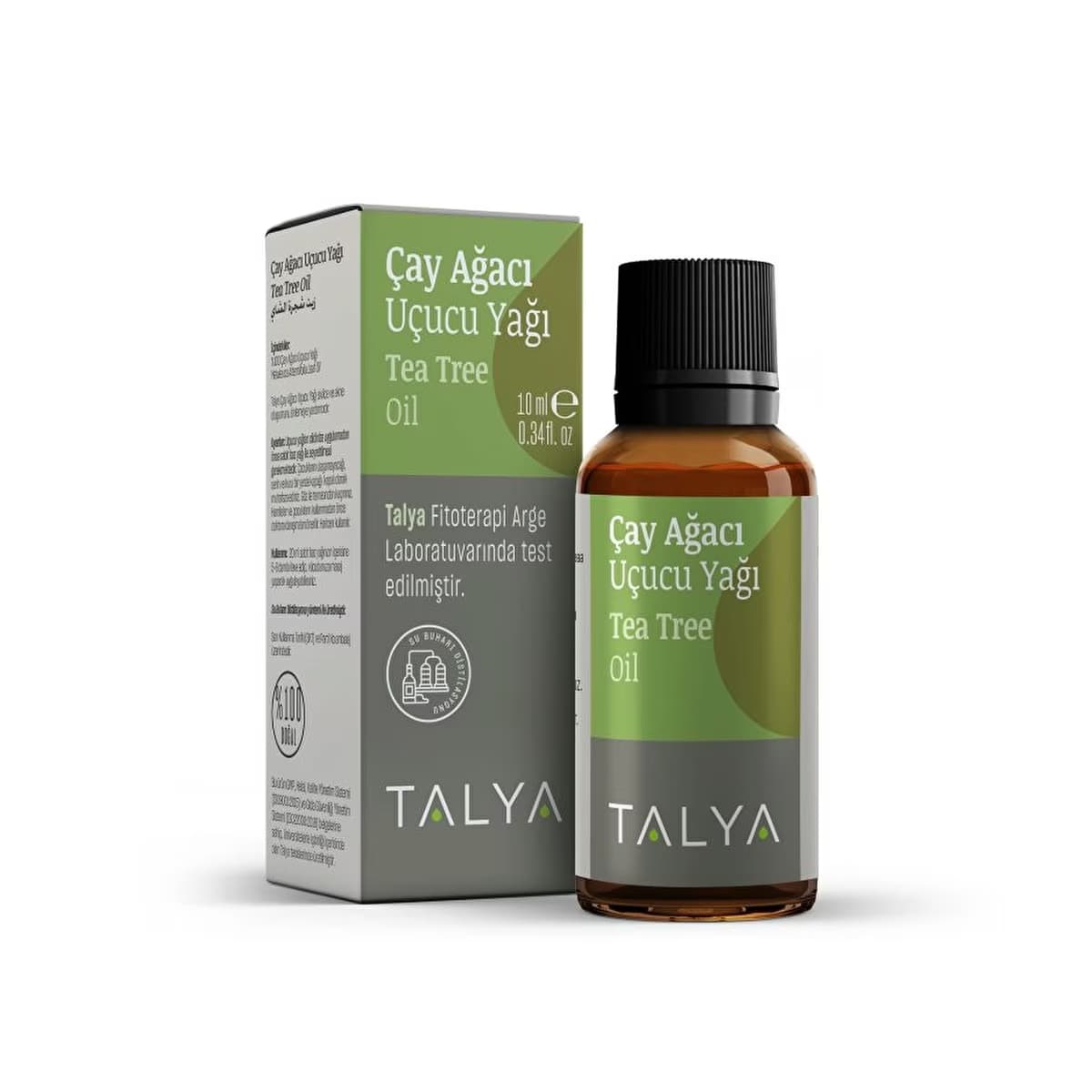 Talya Çay Ağacı Uçucu Yağı 10 ml - Gratis
