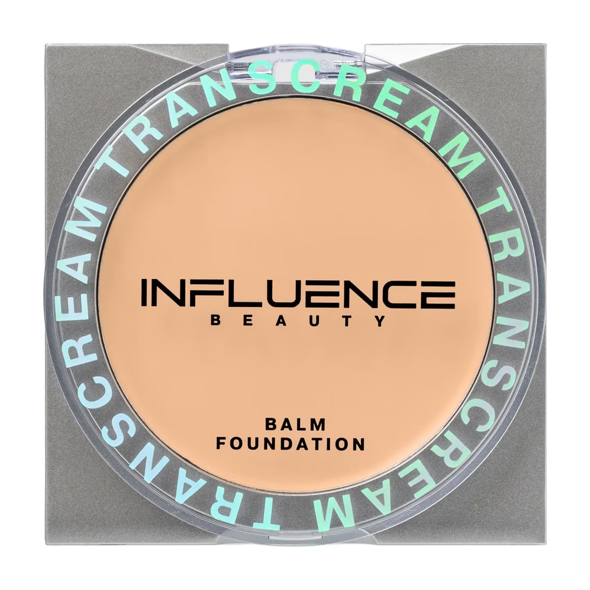 Influence Beauty Transcream Balm Fondöten 02 Medium Light - Gratis