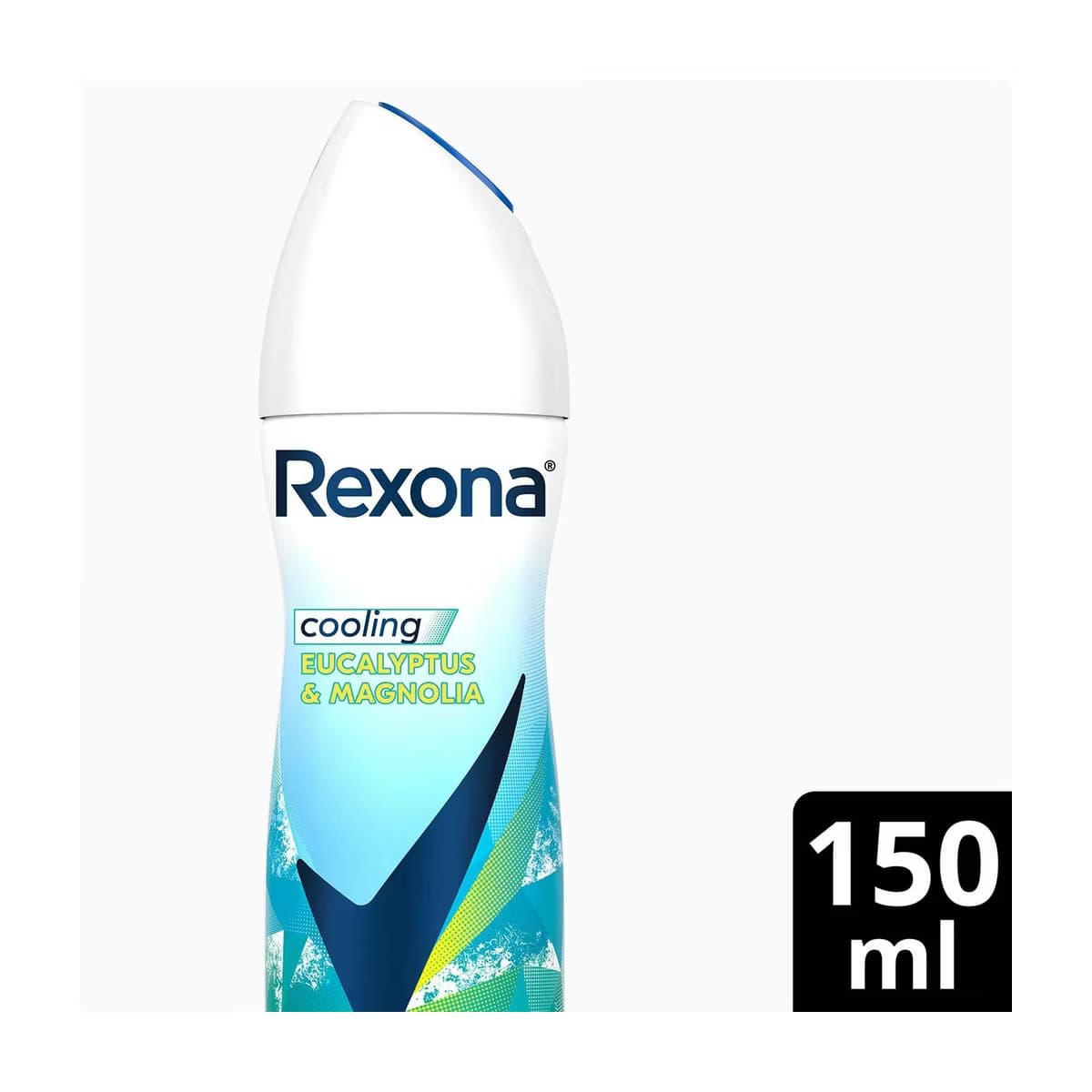 Rexona Thermocool Kadın Sprey Deodorant Eucalyptus & Magnolia 150 ml - Gratis