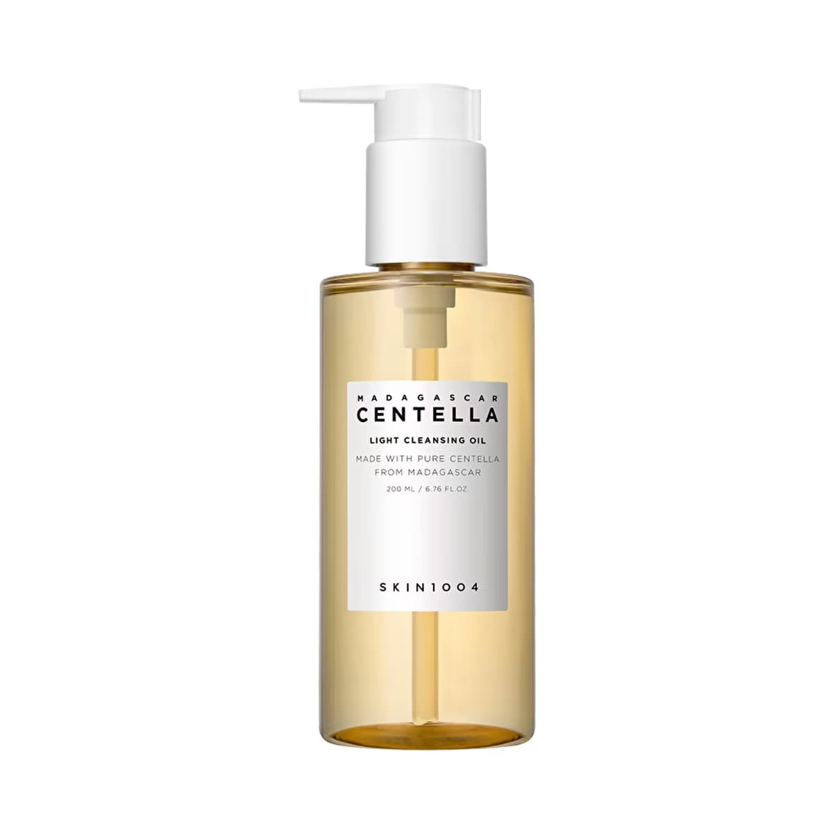 Skin1004 Madagascar Centella Light Temizleyici Yağ 200 ml - Gratis