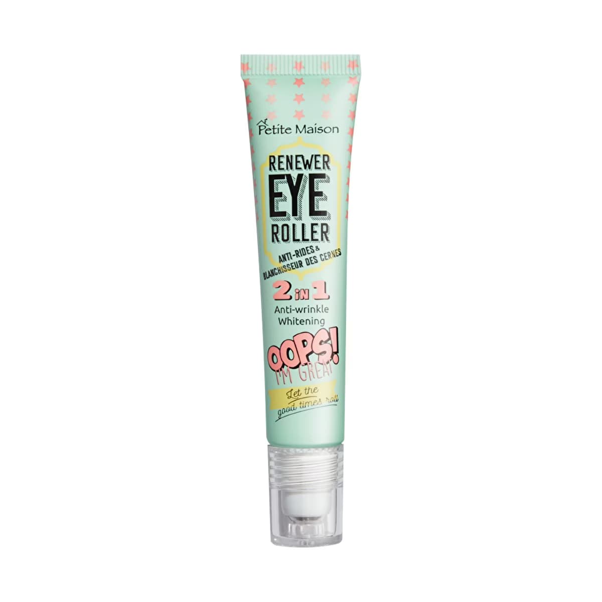 Petite Maison Göz Kremi 12 ml - Gratis