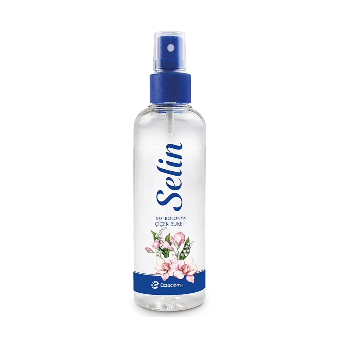 Selin Çiçek Buketi Kolonyası 100 ml (Pet) - Gratis