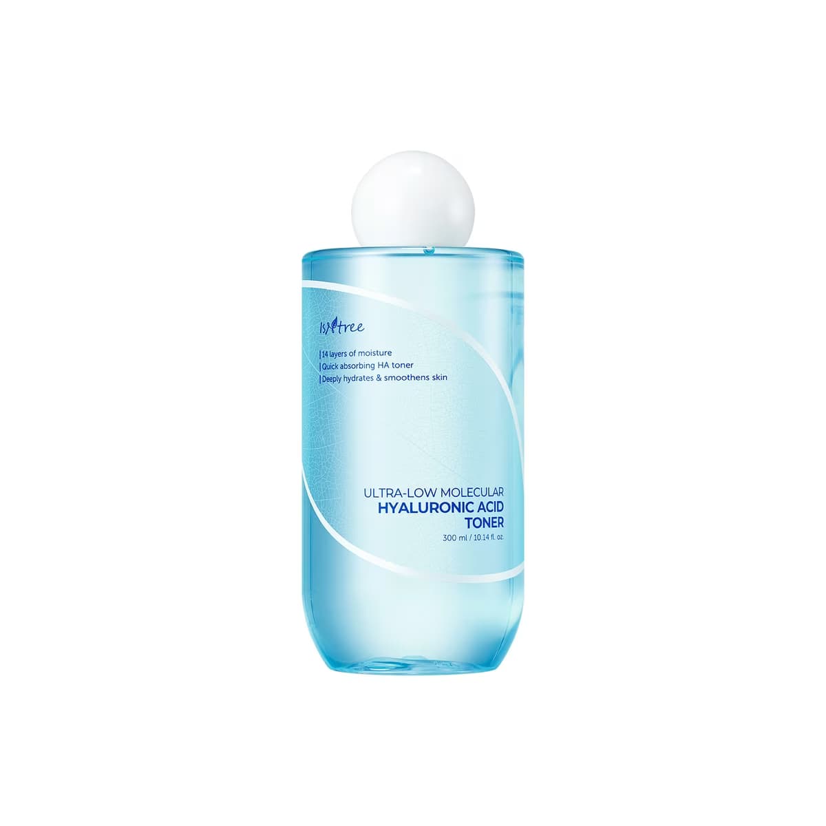 Isntree Ultra Düşük Moleküllü Hyalüronik Asit İçerikli Tonik 300 ml - Gratis