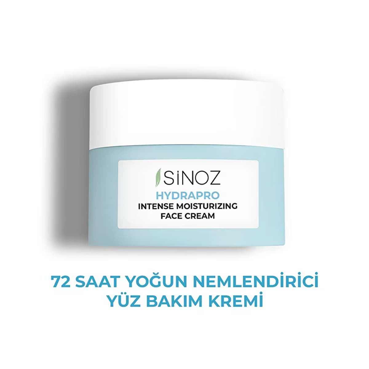 Sinoz Hydrapro Nemlendirici Yüz Kremi 50 ml - Gratis