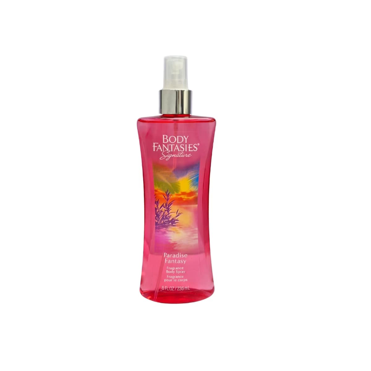 Body Fantasies Vücut Spreyi Paradise Fantasy 236 ml - Gratis
