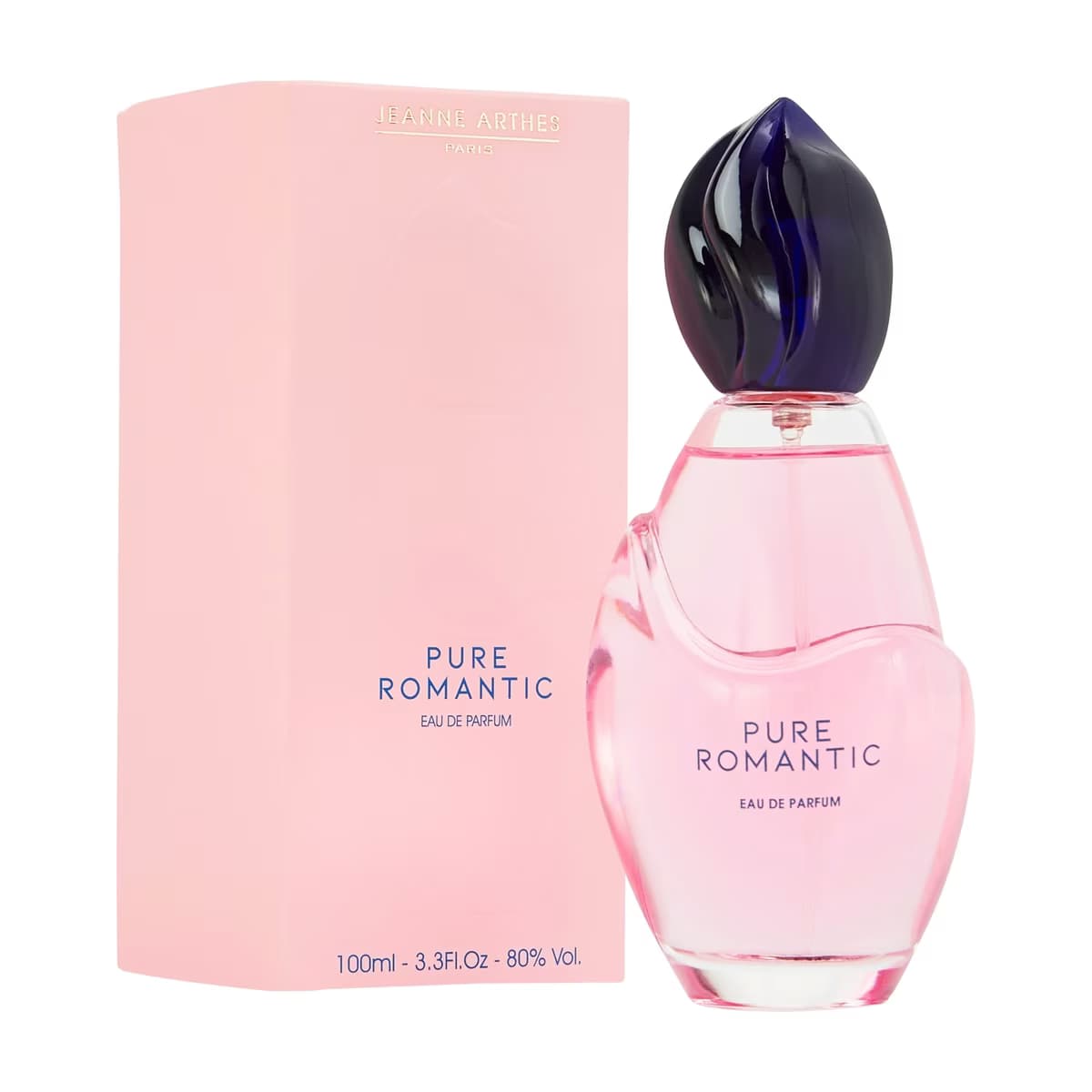 Jeanne Arthes Pure Romantic EDP Kadın Parfüm 100 ml - Gratis