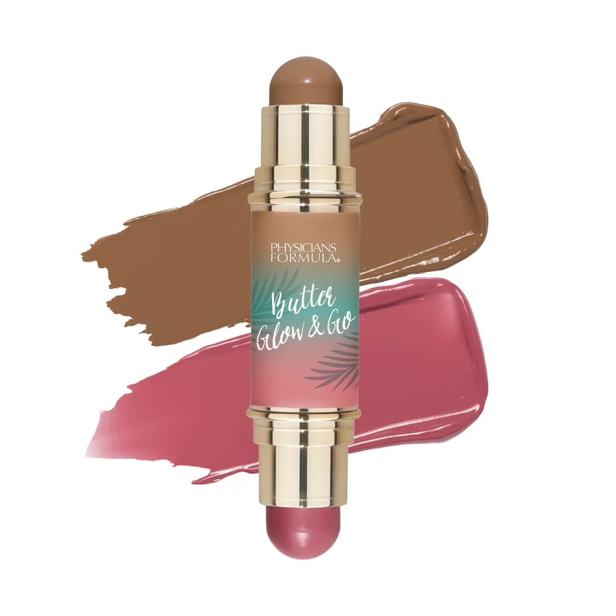 Physicians Formula Butter Glow & Go Multiuse Stick Bronzer Berry Tan - Gratis