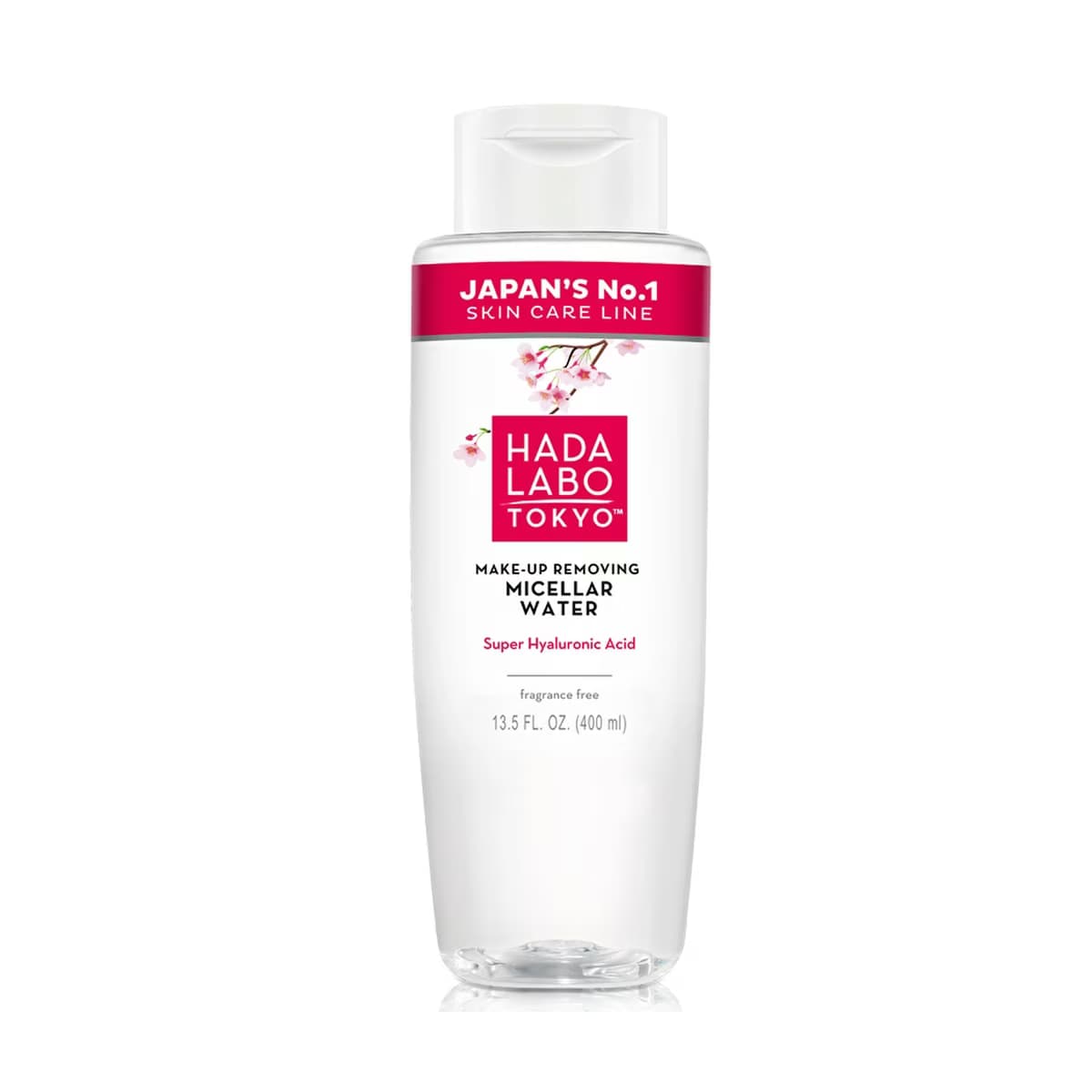 Hada Labo Tokyo Micellar Makyaj Temizleme Suyu 400 ml - Gratis