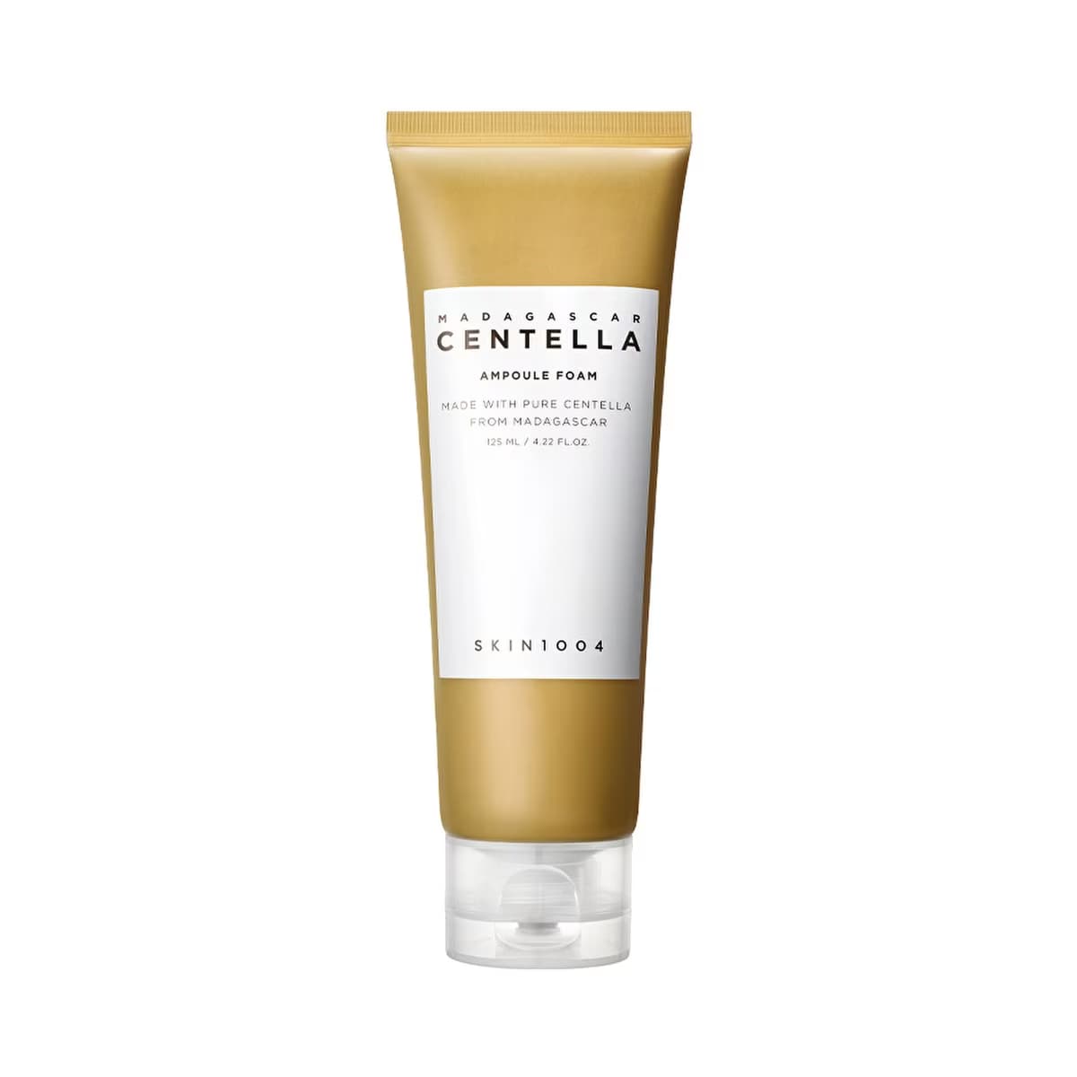 Skin1004 Madagascar Centella Temizleme Köpüğü 125 ml - Gratis