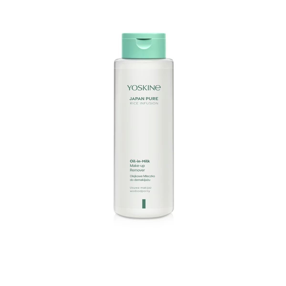 Yoskine Japon Pure Yağ Bazlı Makyaj Temizleyici 400 ml - Gratis