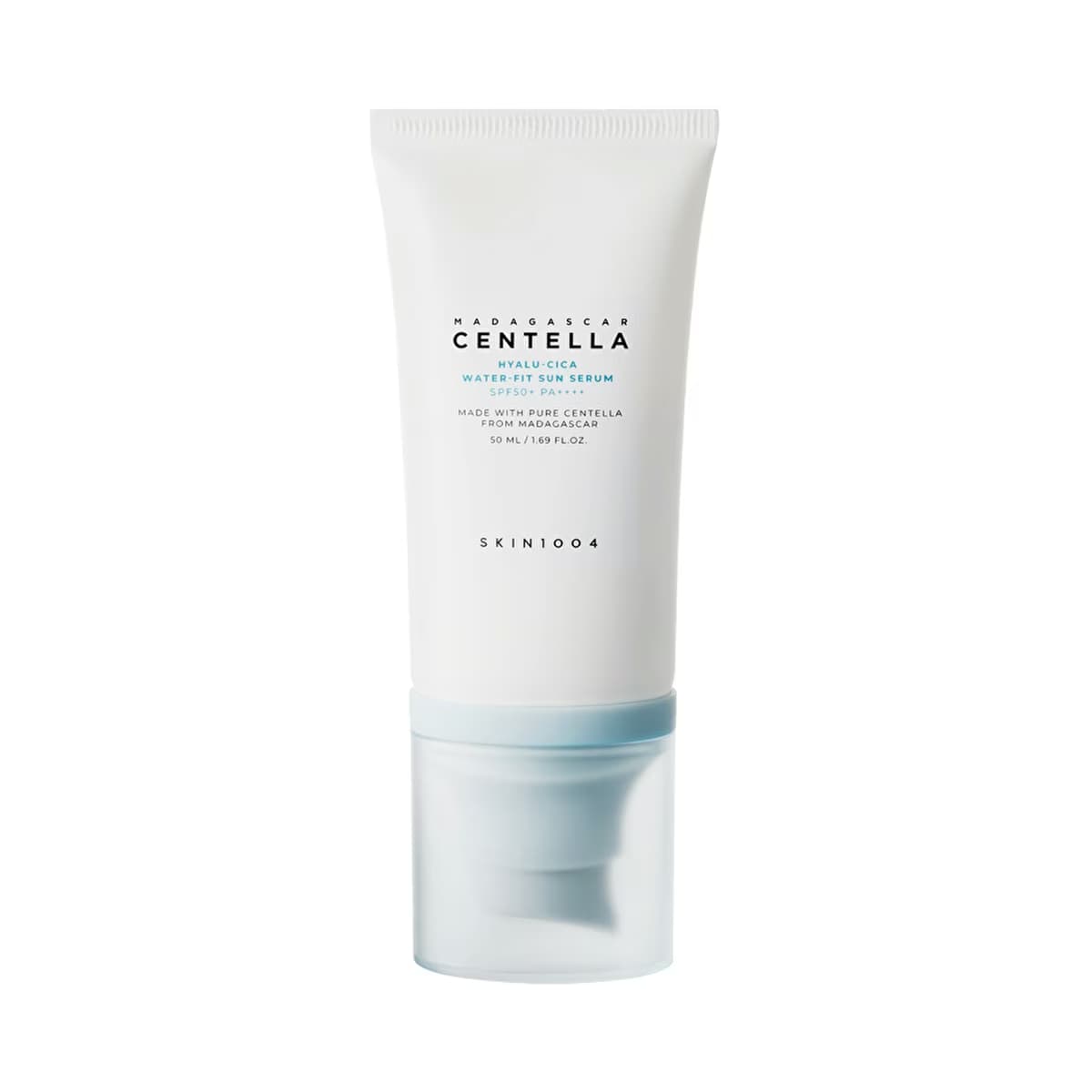 Skin1004 Madagascar Centella Hyalu-Cica Su Bazlı Güneş Kremi SPF 50+ PA++++ 50 ml - Gratis