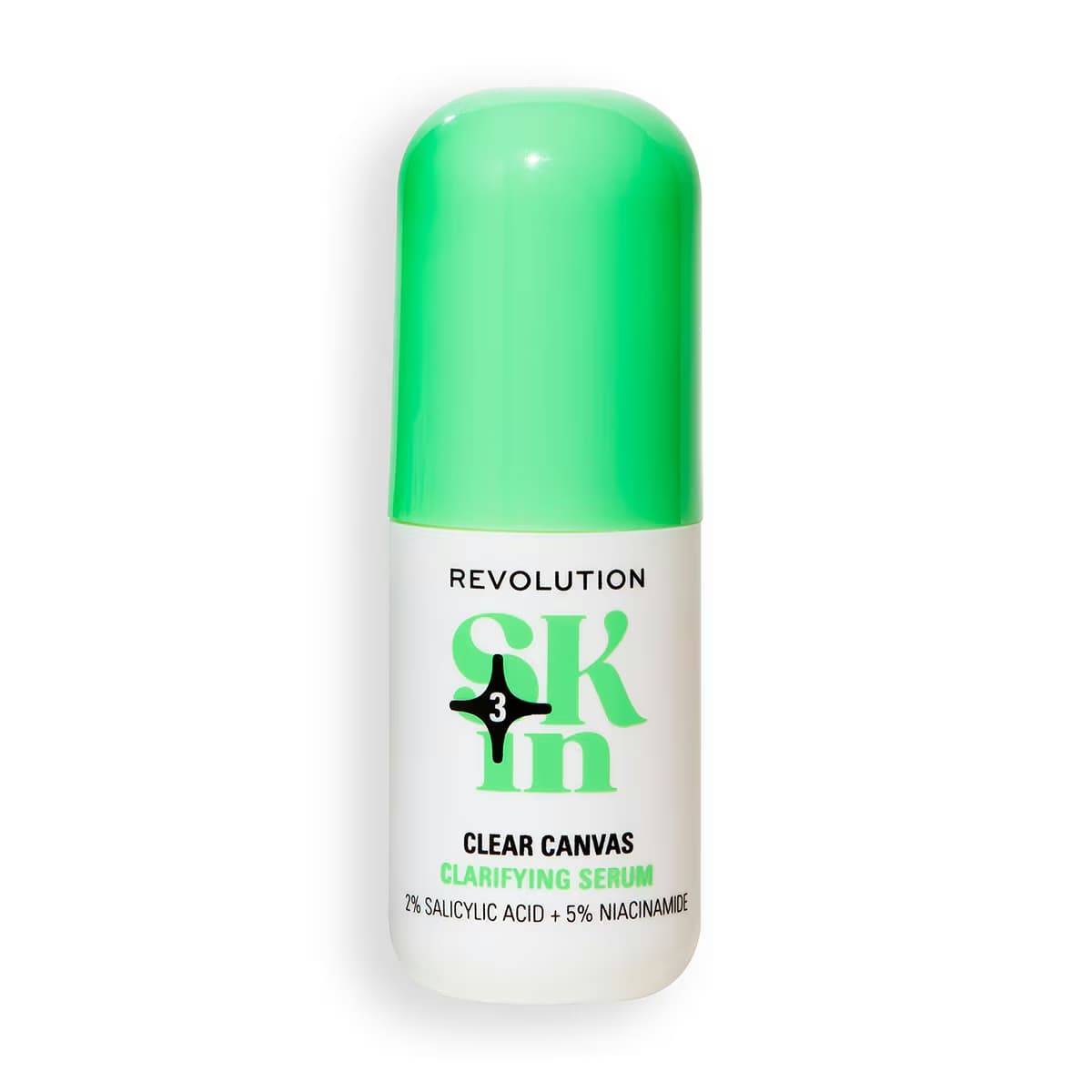 Revolution Clear Canvas Arındırıcı Serum 30 ml