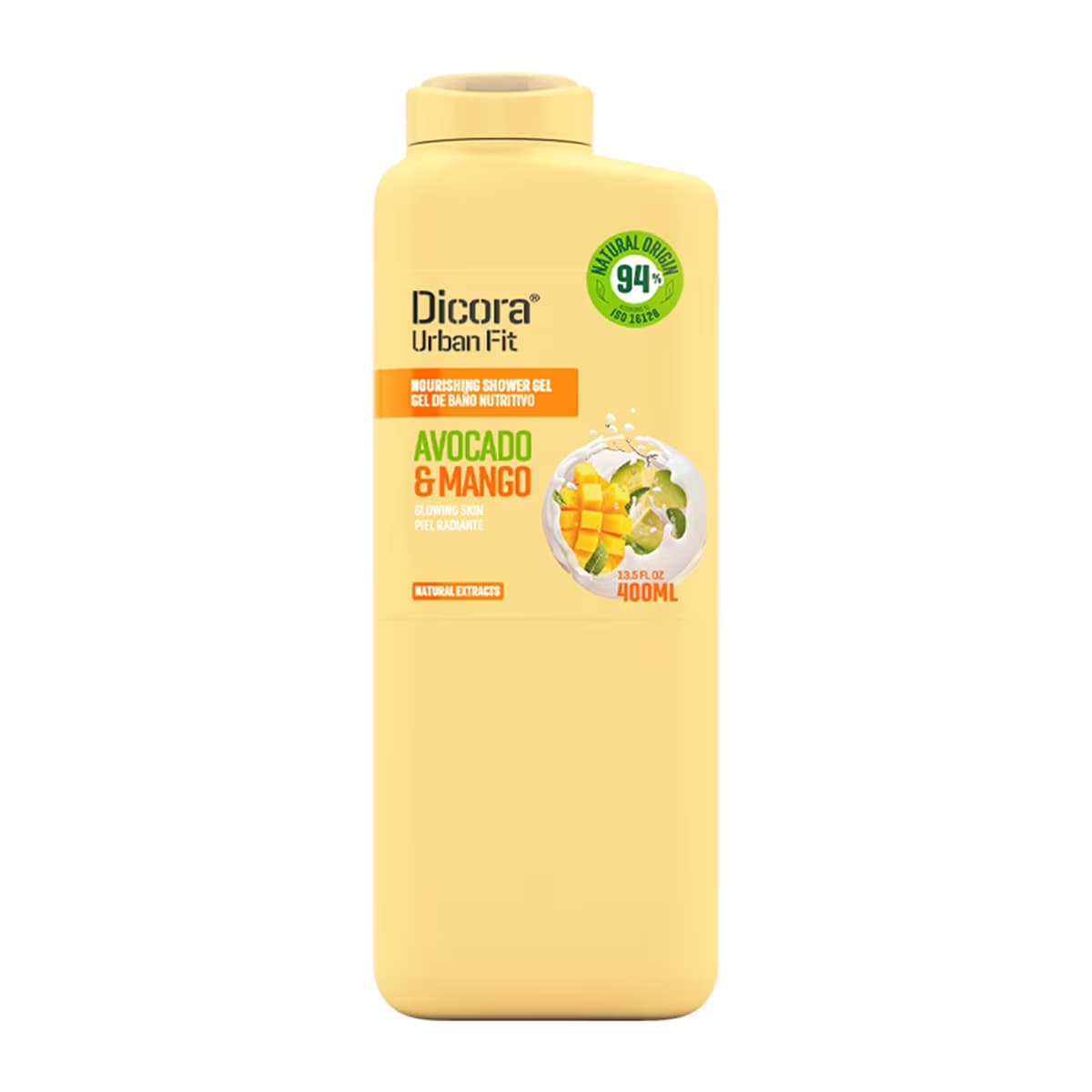 Dicora Urban Fit Duş Jeli E Vitamini Mango&Avokado 400 ml