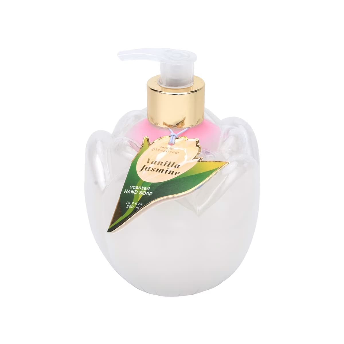 Simple Pleasures Vanilla Jasmine Sıvı El Sabunu 500 ml - Gratis
