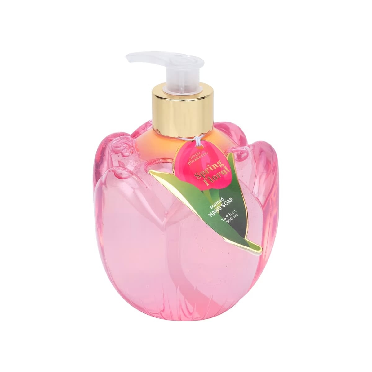 Simple Pleasures Spring Floral Sıvı El Sabunu 500 ml - Gratis