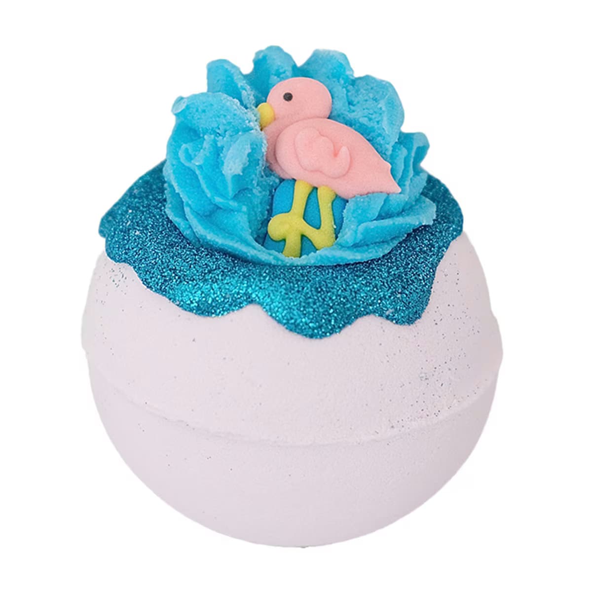 Bomb Cosmetics Flock Star Blaster Banyo Topu 160 g