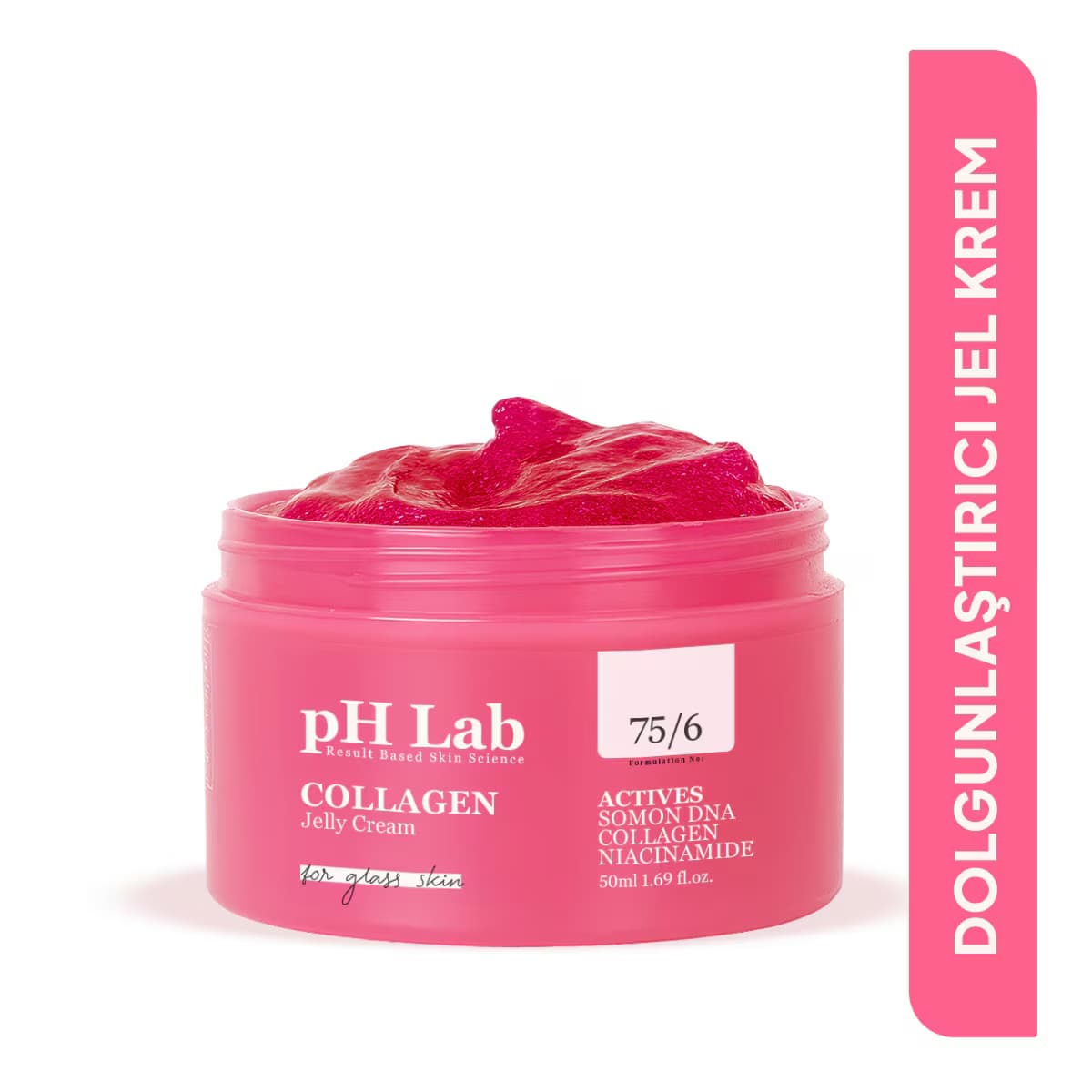 Ph Lab Collagen Nemlendirici Jel Krem 50 ml